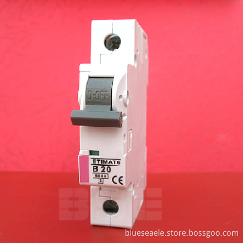 Mini Circuit Breaker (ETIMAT6, ST-68)